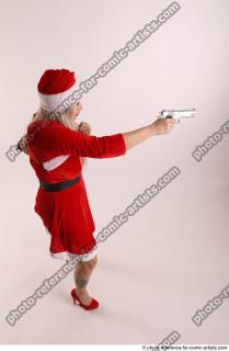 15 2018 01 JAROSLAVA STANDING POSE WITH GUN